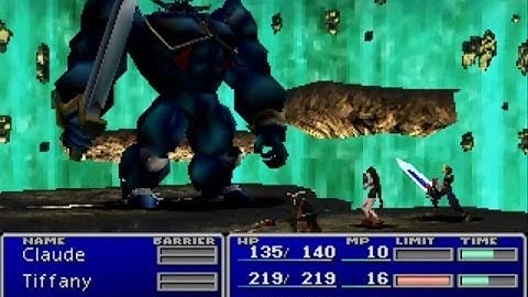 FFVII - Level 1 Hardcore Challenge, Part 46: Iron Man