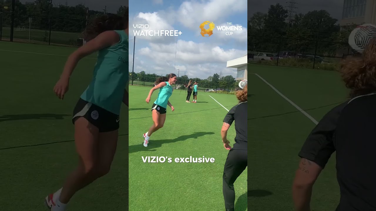 The Women S Cup 2024 Exclusively On VIZIO WatchFree 