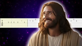 Que Alegría Cuando Me Dijeron - Guitarra Tutorial