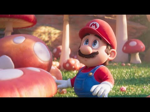 Super Mario Bros. La Película | Reacciones.