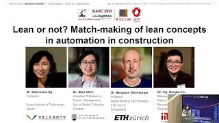 Paper ID: 1347 - ISARC 2026 by Ng, Ming Shan