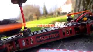 One minute onboard , ImmersionRc's VORTEX... fasten seatbelt !