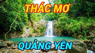 Exploring Thac Mo Ecotourism Area, Quang Yen, Quang Ninh