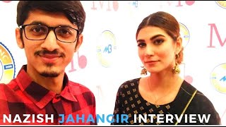 Funny moments with the actress NAZISH JAHANGIR