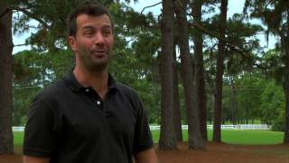 Golf Joke: The Perfect Shot