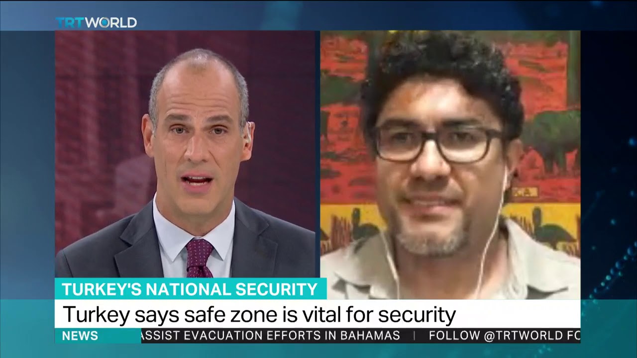 Turkey’s National Security: Ali Demirdas, Political Analyst