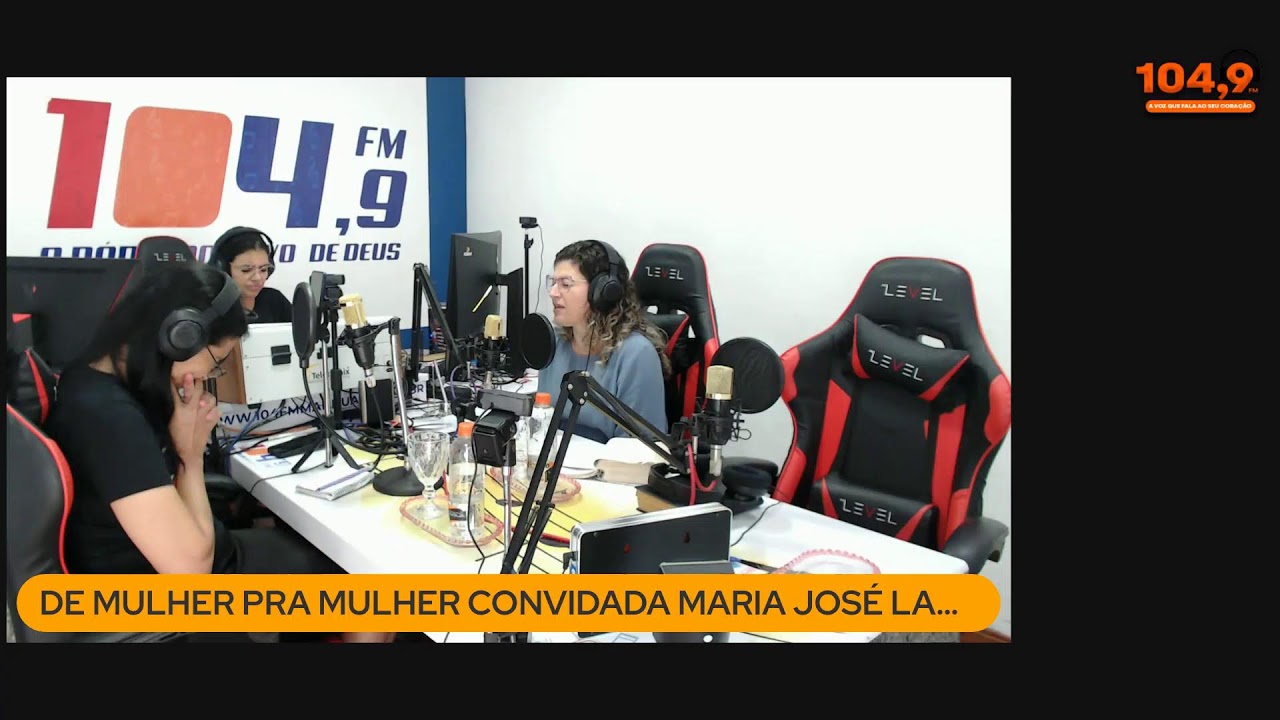 DE MULHER PRA MULHER LUCILEI, FLÁVIA E GRACINHA