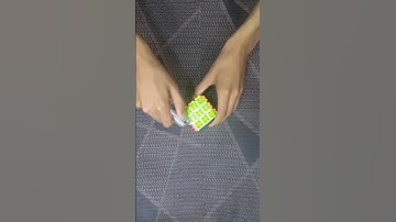 3x3 BLOCK CUBE ASMR #asmr #asmrshorts #satisfying #satisfyingasmr #youtube #youtubeshorts #trend