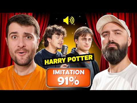 ON JUGE 50 IMITATEURS 2 Avec Camille Combal