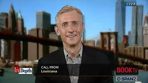 Cornelius Lawson White, Jr. On C-SPAN.org - In Dep...