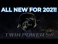 NEW FOR 2021!!! Shimano TWIN POWER SW Walkthrough