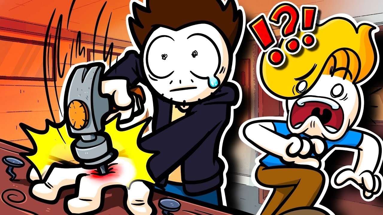 У моего папы СДВГ | My ADHD Dad | Русская озвучка