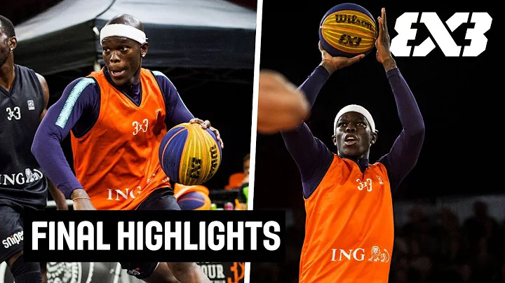 Dennis Schrder & Der Stamm Flex v Klutsh - Final H...