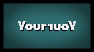 NEW INTRO MADE ON ANDRIOD READ DESCRIPTION