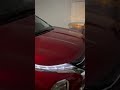 OUTLANDER SEL HEADLIGHTS GO INSANELY HARD