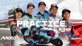🔴 TEST LIVE MotoGP 2026 Grand Prix of Czechia | Practice | Tracking Timing Data & Commentary