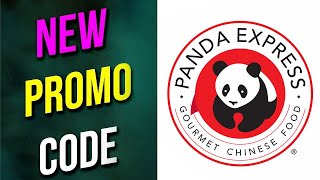 Panda Express Promo Code 2024 || Panda Express Vouchers 2024 || Panda Express Code 2024 Free