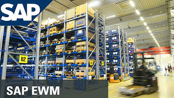sap ewm training video | sap extended ware house management online tutorial demo