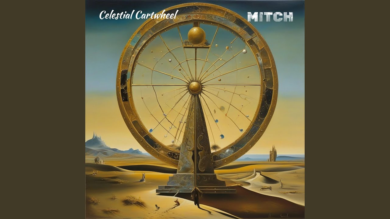Watch Celestial Cartwheel on YouTube Watch Celestial Cartwheel on YouTube