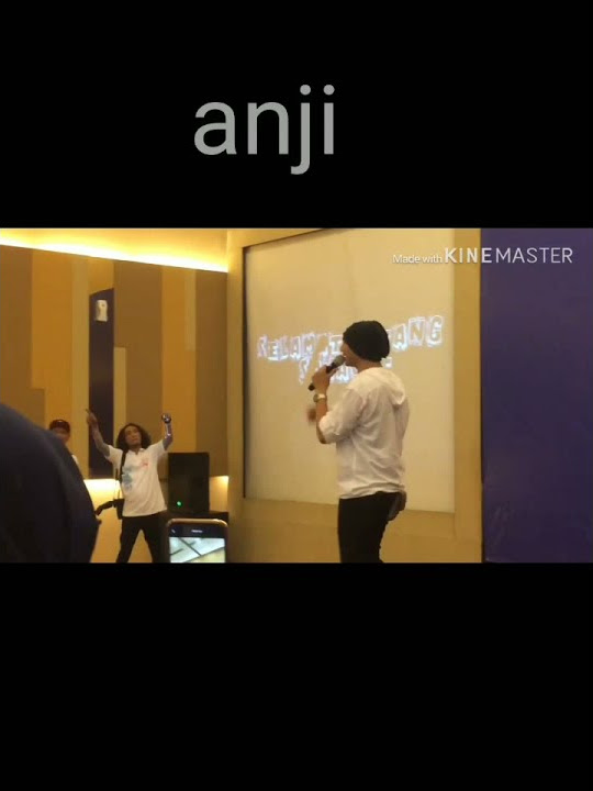 Anji Menunggu Kamu #Shorts #anji #menunggumu #anjidrive #anjiisback #reuniperaksmpn3Bekasi94