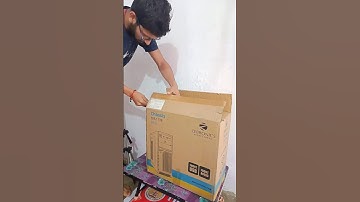 आखिरकार नया कंप्यूटर आ गया! 🤩 | शानदार अनबॉक्सिंग और सेटअप | मज़ेदार मिनी व्लॉग 😂🔥