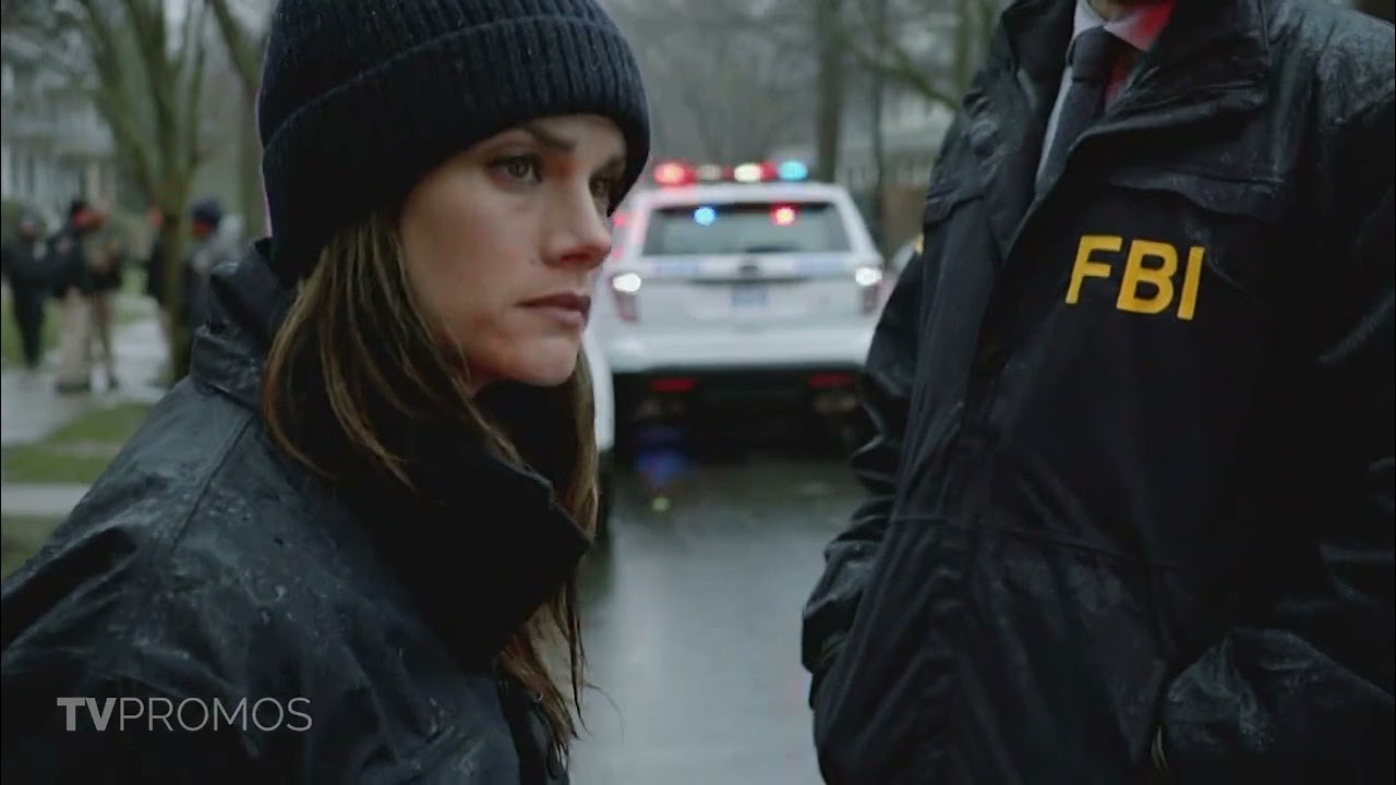 FBI 3x11 Promo "Brother's Keeper" YouTube