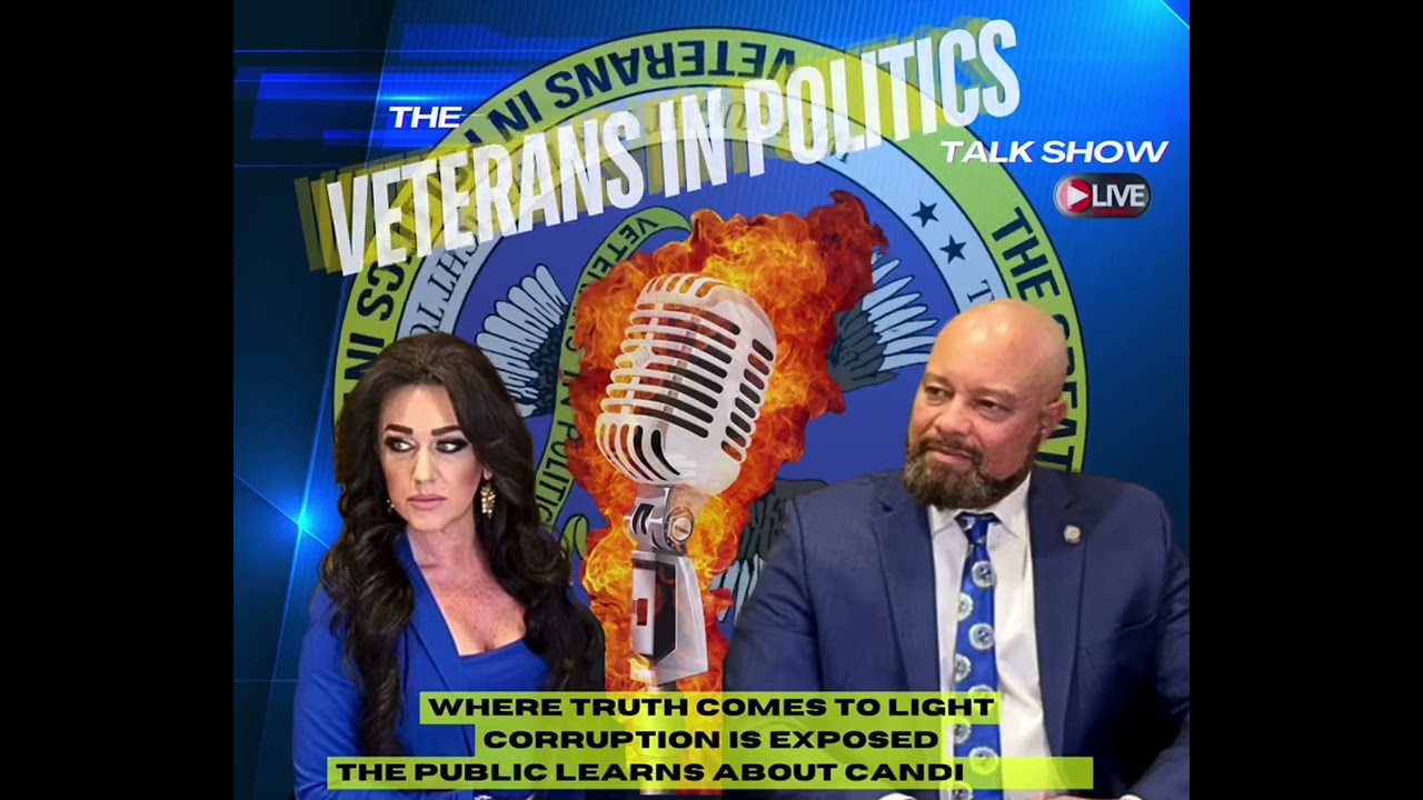 Veterans In Politics talk show