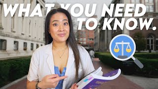 What You NEED to Know Before Law School (I wish I knew this)