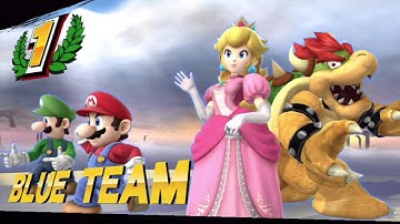 [WTF] Super Smash Bros. for Wii U ♦ Random Victory Themes Vol.3