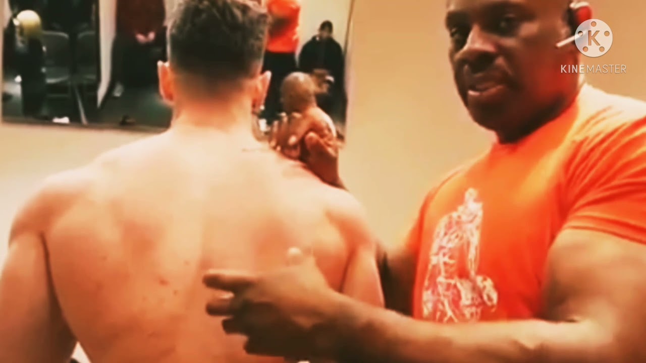 Acne treatment After bodybuilding  hormone courses-Gym Motivation