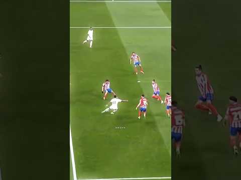 Rodrygo Vs Atlético Madrid Rodrygo Realmadrid Atleticomadrid Footballshorts Footballedits 