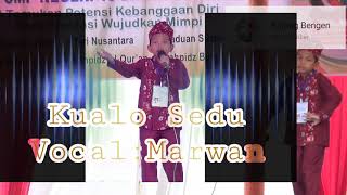 Kualo Sedu vocal : Marwan,Lagu Jambi virall