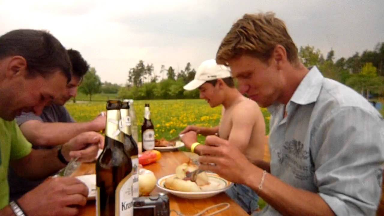 churrasco de 1 de maio