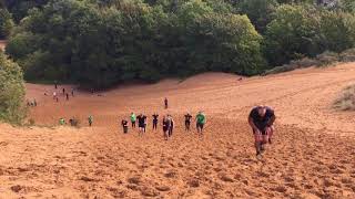 Obstafit Bootcamp on the Beach