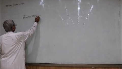 Quantum Mechanics By Dr Fazal Rahman Sethi Lecture 1 17 04 2021