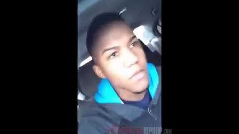 Driver Records Himself Speeding At 115 MPH Before Crashing On Facebook Live!