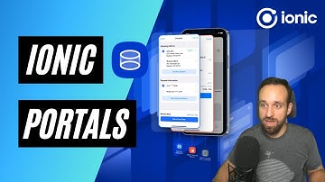 What is Ionic PORTALS? 🔥