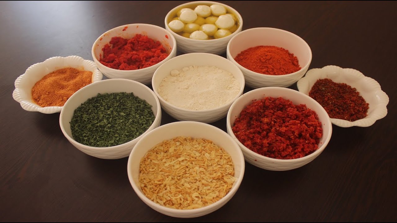 7 أشياء دائما نشتريها حضريها في البيت بكل سهولة واستمتعي بمذاقاتها الطبيعية ووفري ثمنها