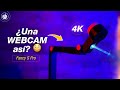 Fancy S Pro 4K – La WEBCAM que deja en ridículo a la del Mac