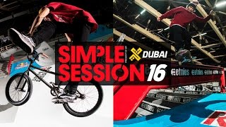 XDubai presents: Simple Session 16 Teaser Trailer!