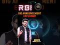 Bye-Bye Dollars? RBI’s Trillion Dollar Digital Rupee Move! #rbi