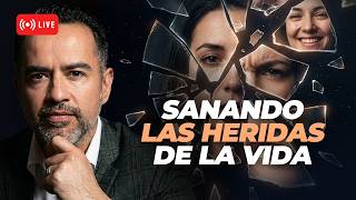 PRÉDICA Sanando las heridas de la vida - Freddy DeAnda