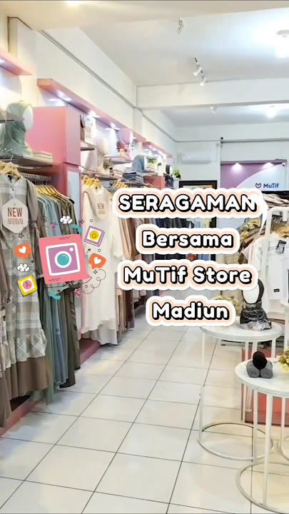 Yuk Seragaman 😉 #madiun #kotamadiun #viral #ootd #kontenviral #seragamgamismadiun #gamismadiun
