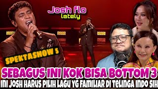 WTF.. SEBAGUS INI LOH WEI.. KUPING KALIAN BERMASALAH KAH? ATAU SALAH LAGU?? - Josh Flo LATELY
