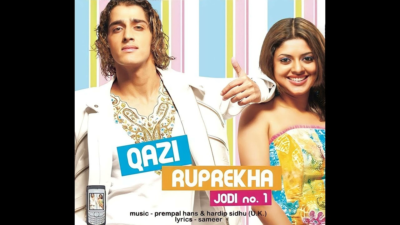 Yeh Pal Humein Yaad Aayenge Qazi Touqeer Ruprekha Banerjee Qazi Ruprekha Jodi No 1 2005