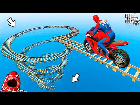 الرجل العنكبوت انقاذ باتمان Spider-Man Rescue batman vs iron man vs venom funny Game GTA 5 superhero