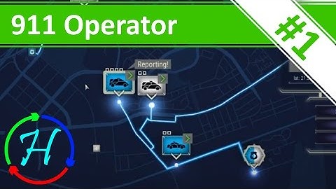 911 Operator - Welcome to Kapolei - 1st Campaign City! - 911 Operator Beta Gameplay