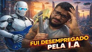 TENTEI PEGAR UM SOLO DE I.A E ME DEI MAU !