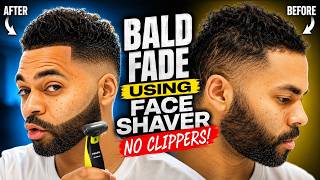 How to Fade Hair Using Beard Trimmer?