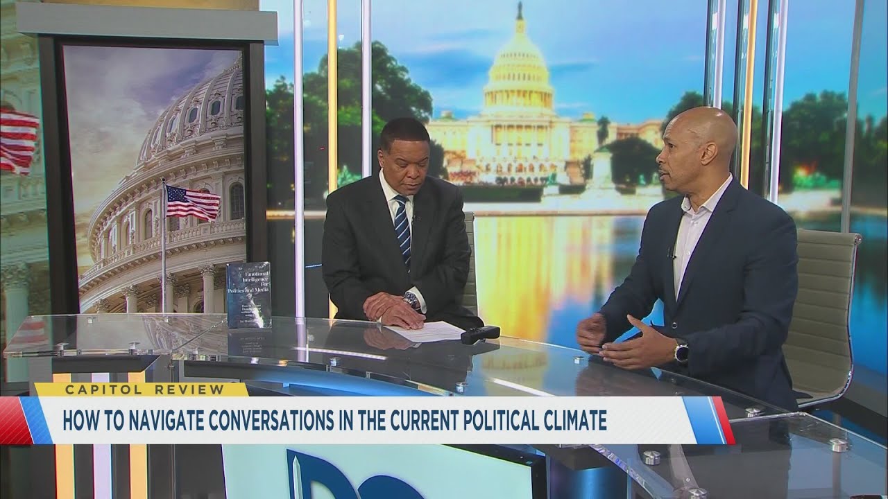 Navigating Conversations in the Current Political Climate